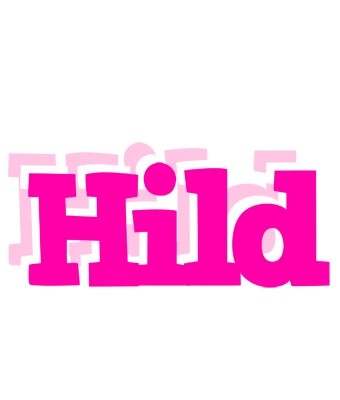 Hild dancing logo
