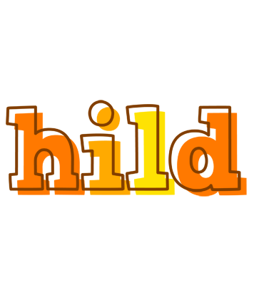 Hild desert logo