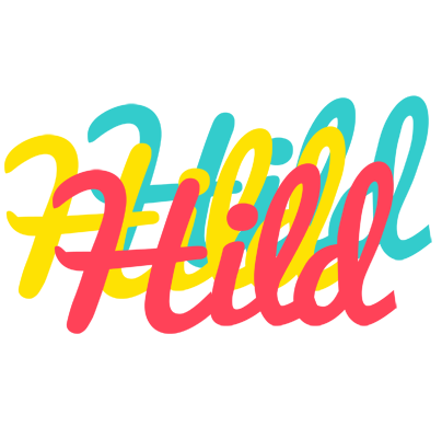 Hild disco logo