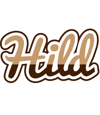 Hild exclusive logo