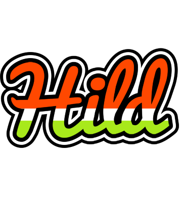 Hild exotic logo