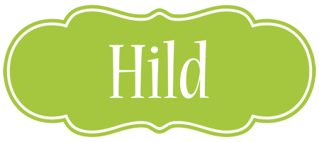 Hild family logo