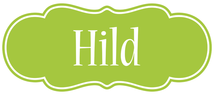Hild family logo