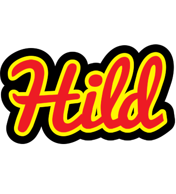 Hild fireman logo