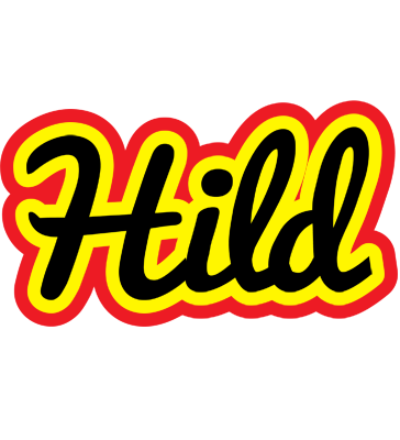 Hild flaming logo