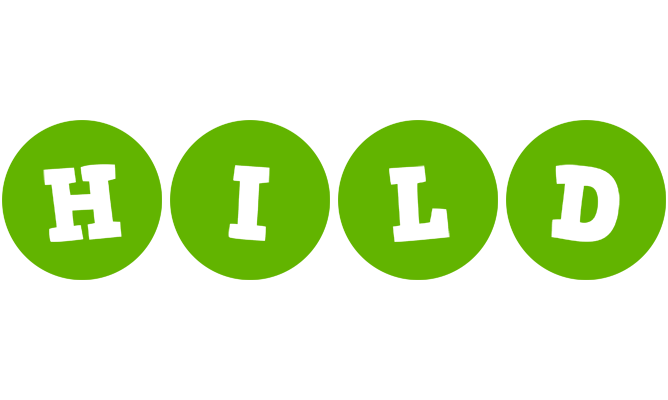 Hild games logo