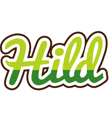 Hild golfing logo