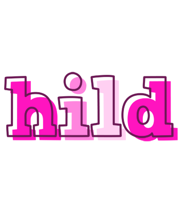Hild hello logo
