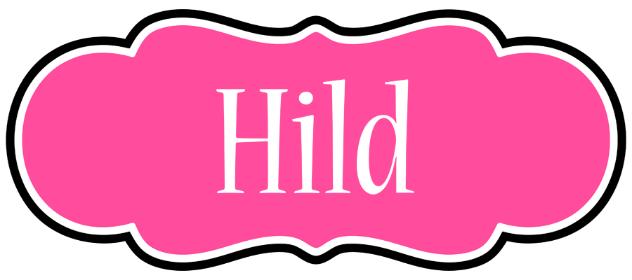 Hild invitation logo