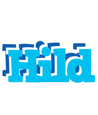 Hild jacuzzi logo