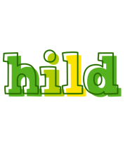 Hild juice logo