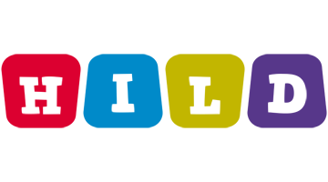 Hild kiddo logo