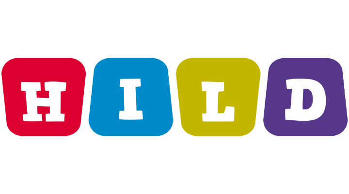 Hild kiddo logo