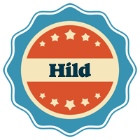 Hild labels logo