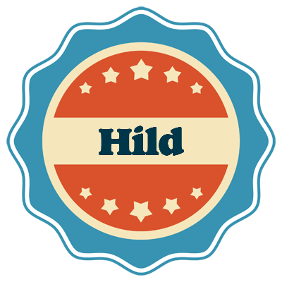 Hild labels logo