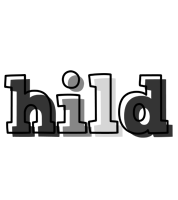 Hild night logo