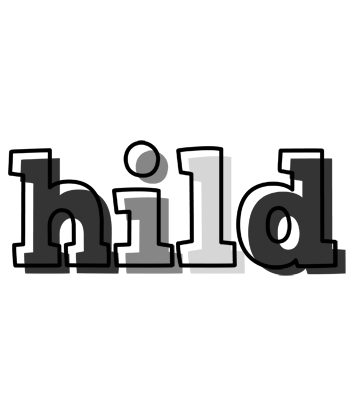 Hild night logo