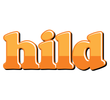 Hild orange logo