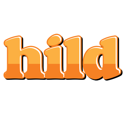 Hild orange logo