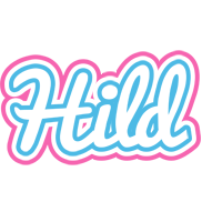 Hild outdoors logo