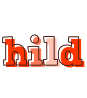 Hild paint logo