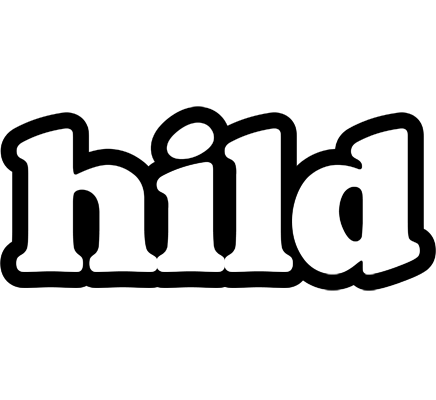 Hild panda logo