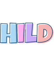 Hild pastel logo