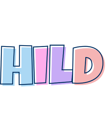 Hild pastel logo