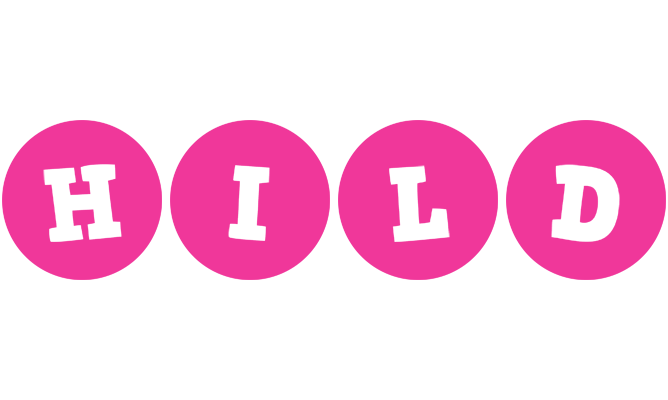 Hild poker logo