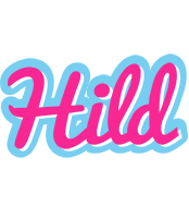 Hild popstar logo