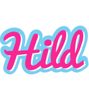 Hild popstar logo