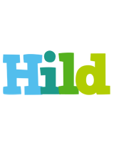 Hild rainbows logo