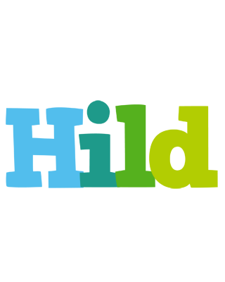 Hild rainbows logo