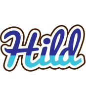 Hild raining logo