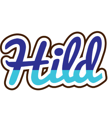 Hild raining logo