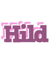 Hild relaxing logo