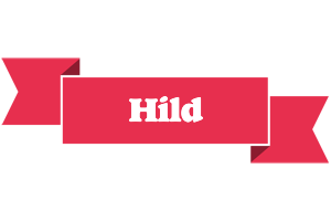 Hild sale logo