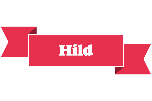 Hild sale logo