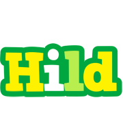 Hild soccer logo
