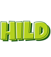 Hild summer logo