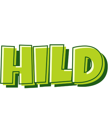 Hild summer logo