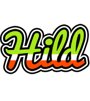 Hild superfun logo
