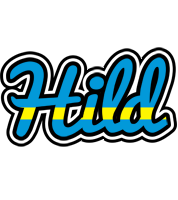 Hild sweden logo