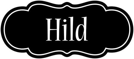 Hild welcome logo