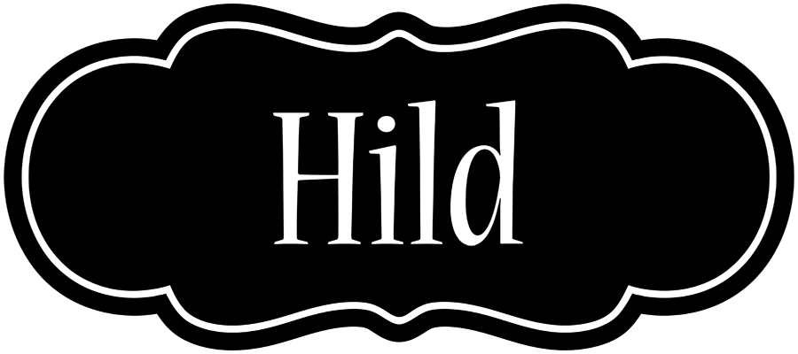 Hild welcome logo