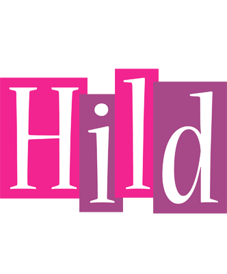Hild whine logo