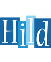 Hild winter logo