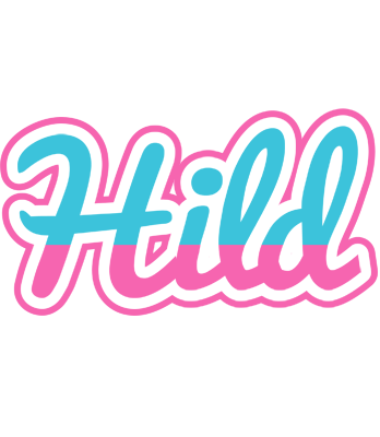 Hild woman logo