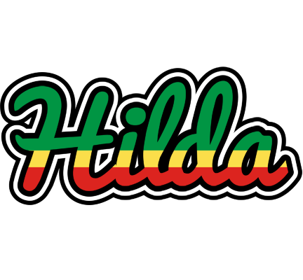 Hilda african logo