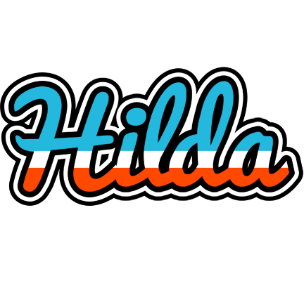 Hilda america logo